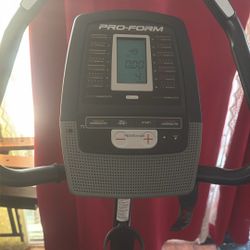 Pro Form Exercise Machine