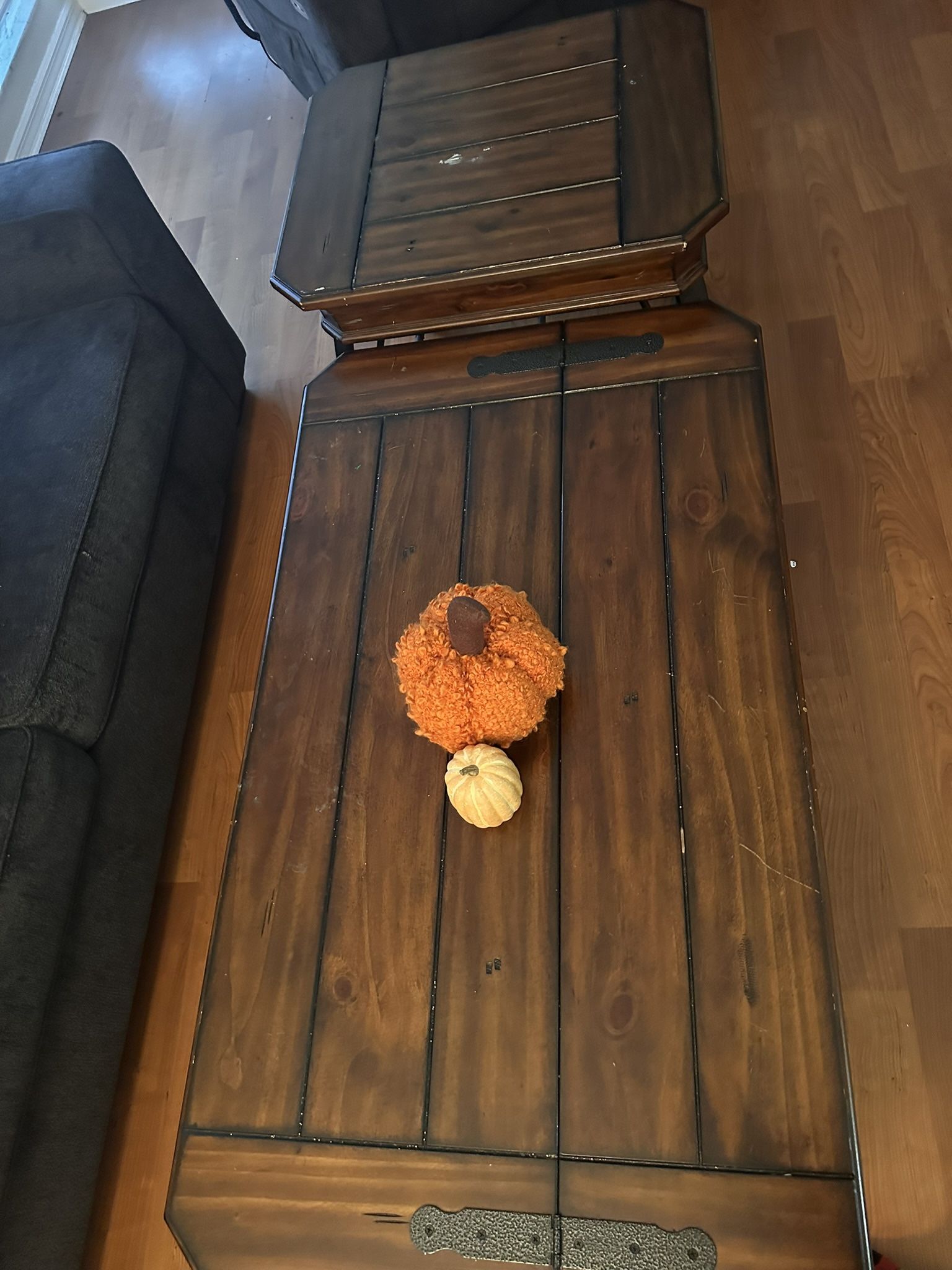 Living Room Table Set 