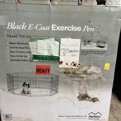 Puppy Pen 