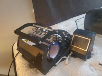 Mug press