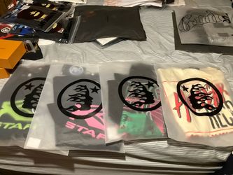 Hellstar tees
