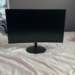 KOORUI 24-Inch Curved Computer Monitor