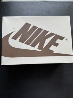 Travis Scott Jordan 1 Low Velvet Brown