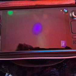Brand new lcd 256 gb steam deck with 1 tb sd card. Shipped from steam