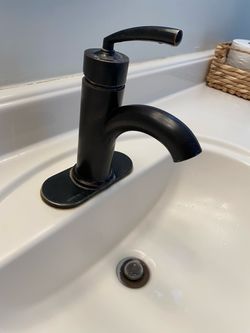 Bathroom Faucet