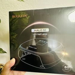 BOLASEN HALO 10 is a professional Factory Sealed New