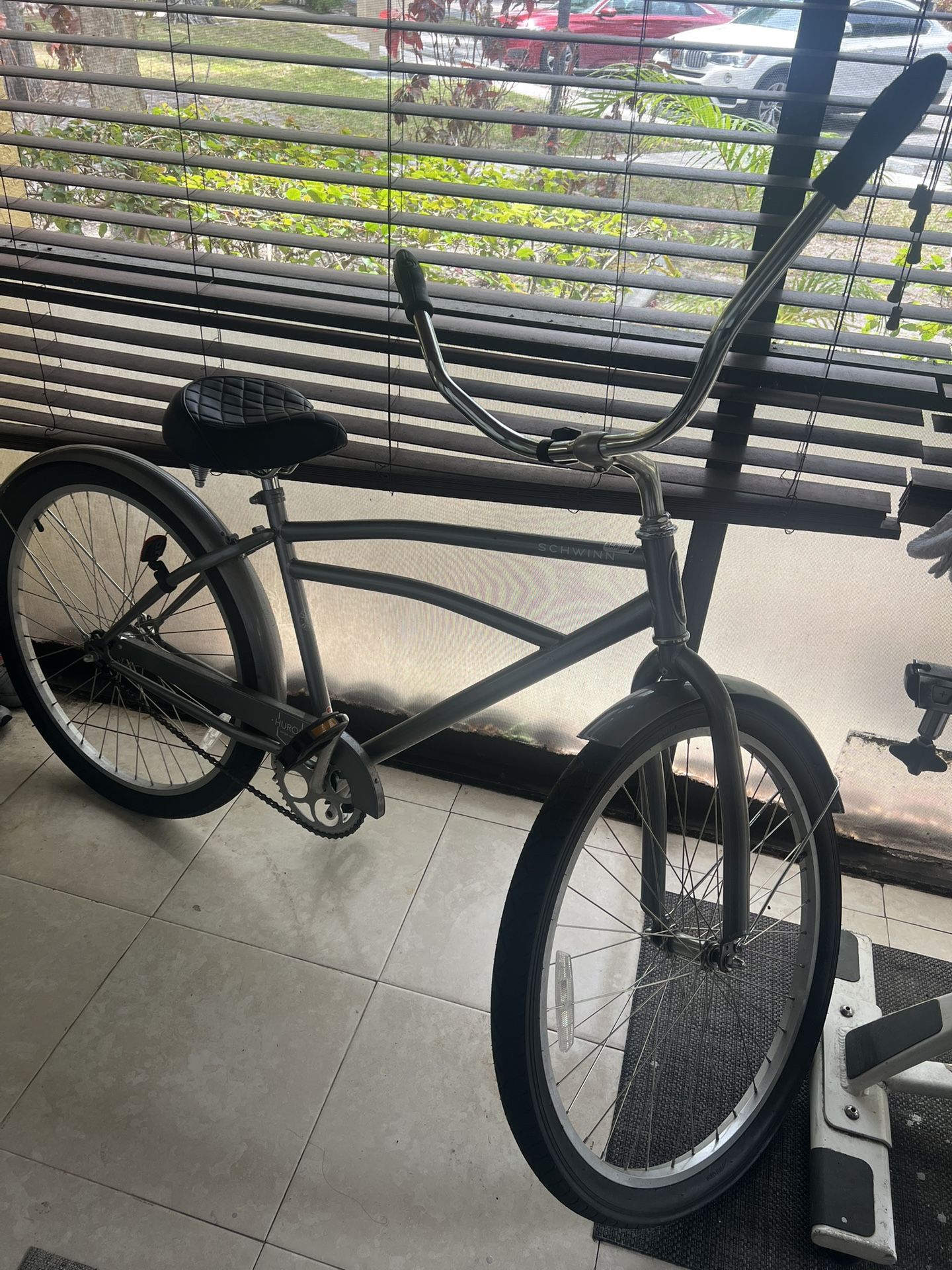 Must Go Bike, Etc. 