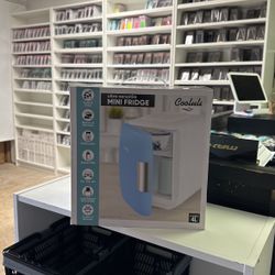 Brand new cooluli Mini Fridge