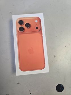 Iphone 17 pro brand new condition 256 gb att&t unlock for all at&t network including cricket