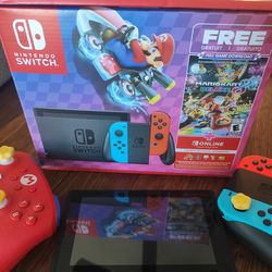 Nintendo switch 1