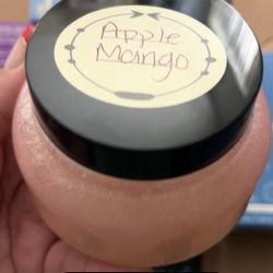 Apple Mango Body Scrub
