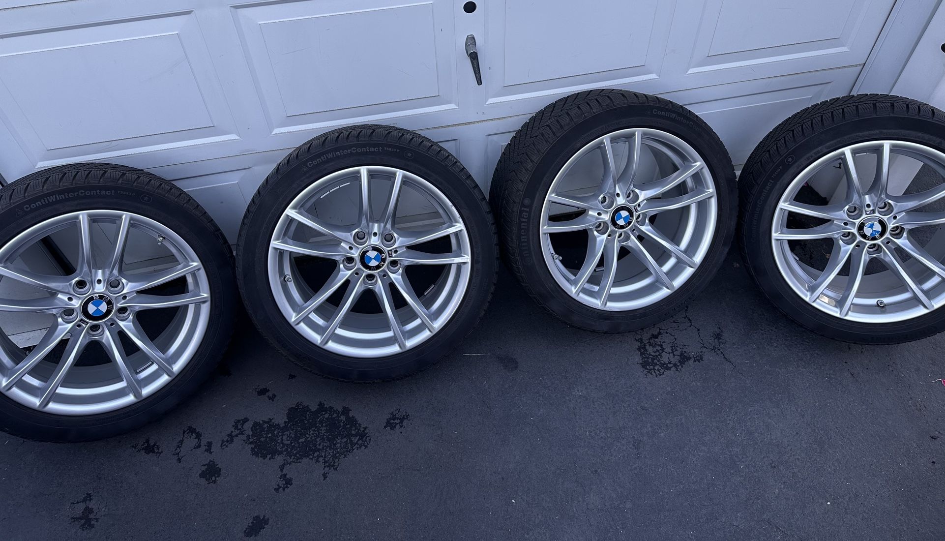 Bmw Style 640M Wheels
