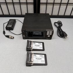 🎬 Video Devices PIX 270i Broadcast Recorder System w/ 2x 480GB SSD Ready to Work