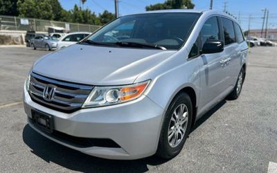 2013 Honda Odyssey