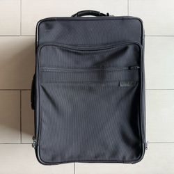 Briggs & Riley U24NX Baseline 24" Expandable Luggage 2-Wheel Black