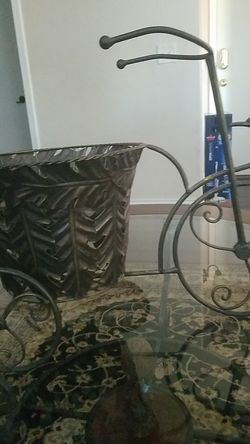 Plant decor