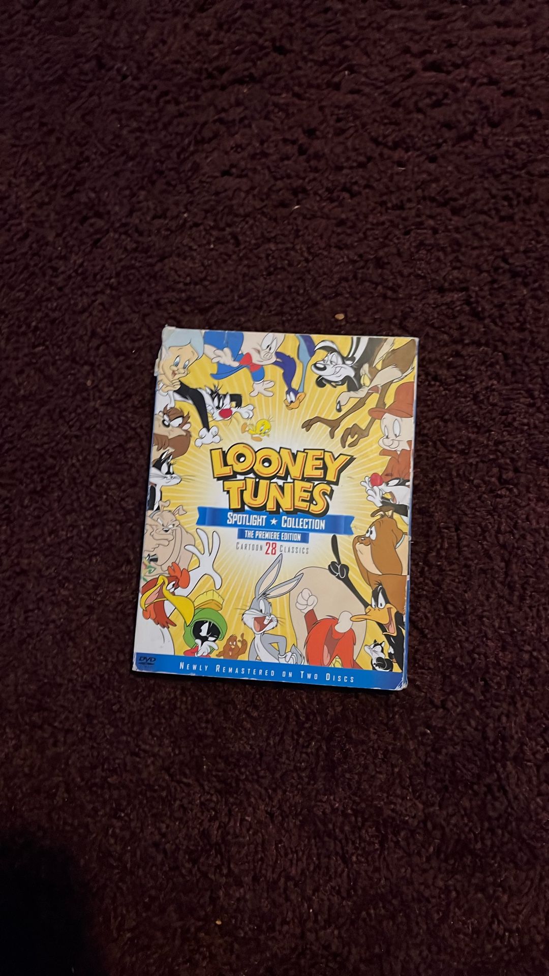 looney Tunes Spotlight Collection Premiere Edition