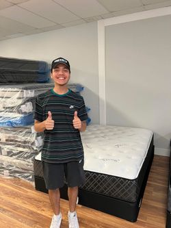 Limited Stock! 70% Off Retail – High-End Mattresses