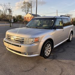 2012 Ford Flex