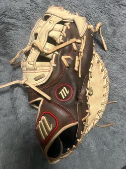 Marucci BR 450 Series Baseball First Base Mitt