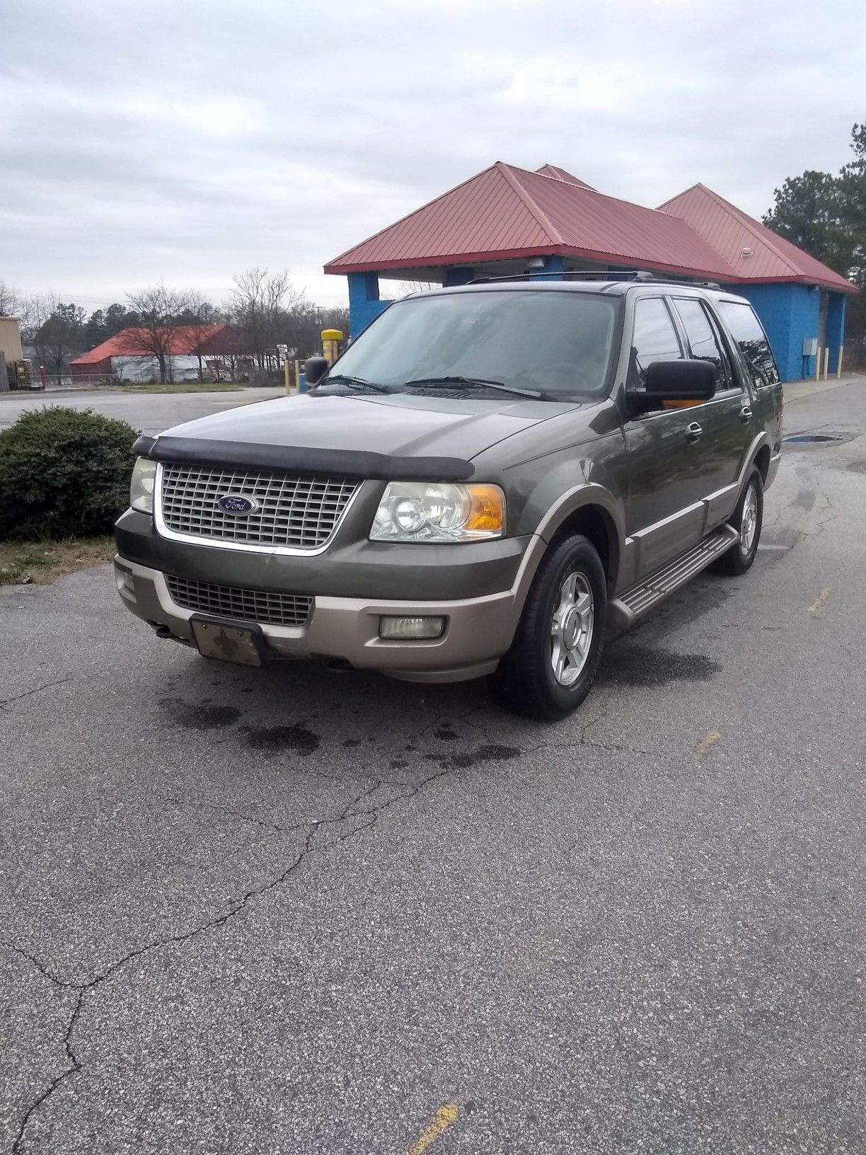 2004 Ford Expedition