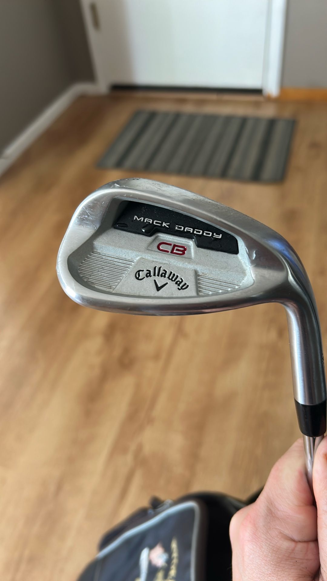 Callaway Mack Daddy 56 Degree Wedge