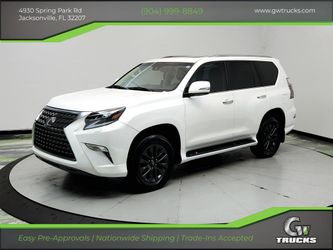 2020 Lexus GX 460