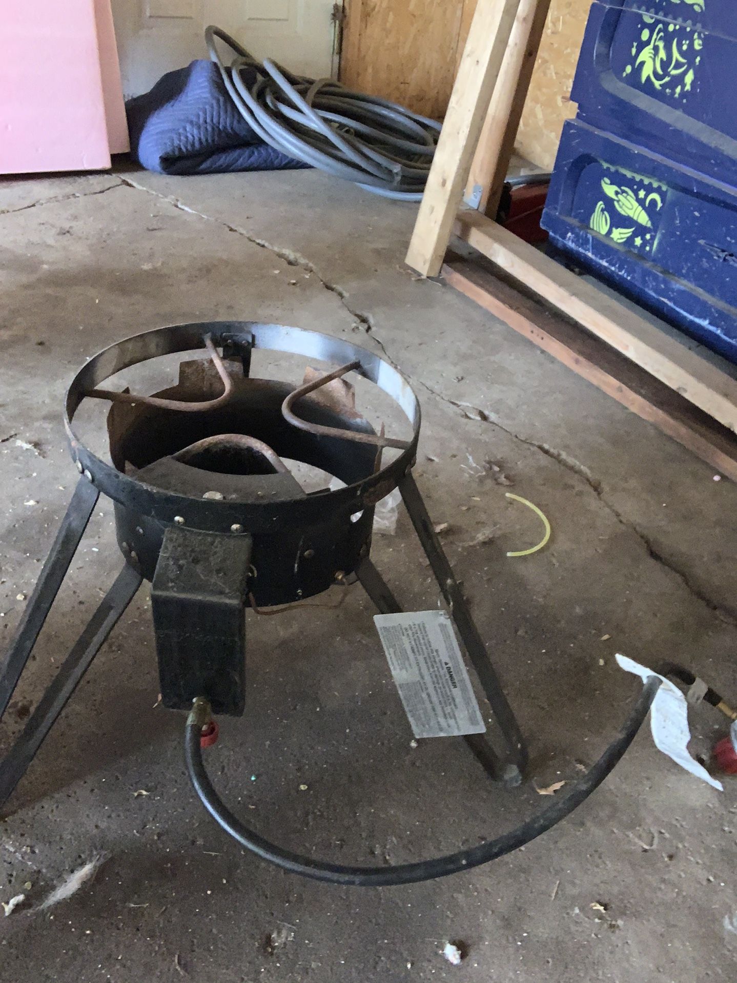 Gas stove For camping