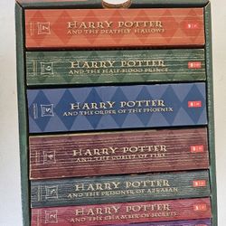 Harry Potter Book Series