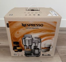 Breville Coffee Machine