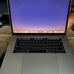 2017 Macbook Pro 15 Inch Retina