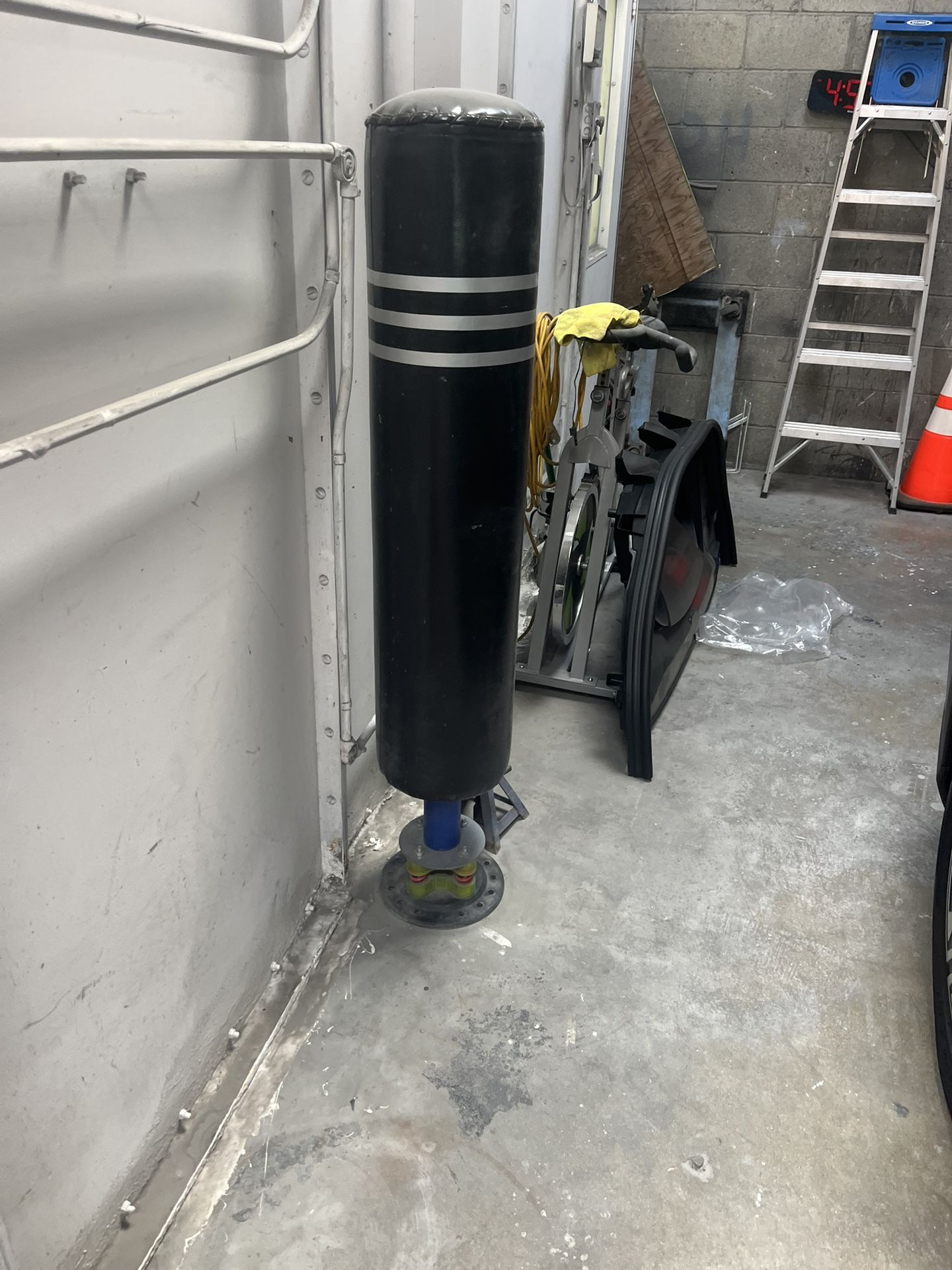 Boxing Punching Bag