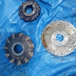 Milling Cutting