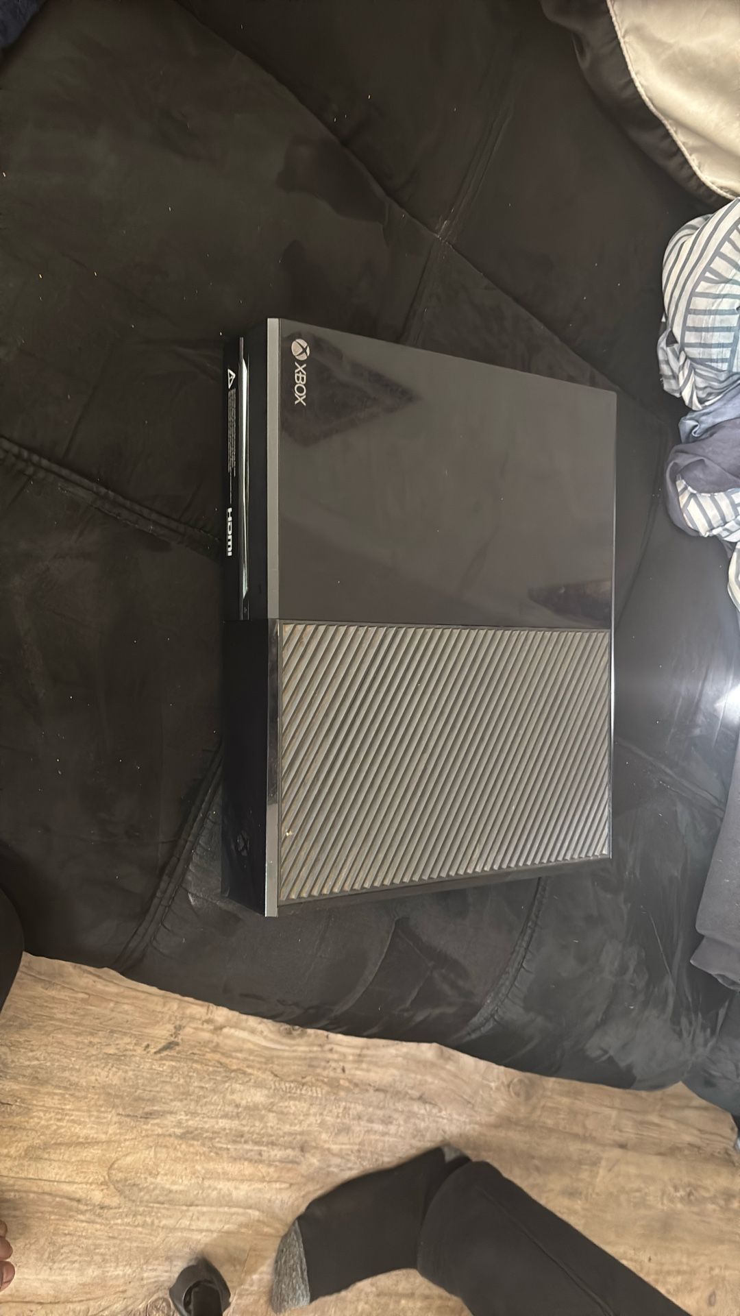 Xbox One Read Description