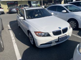 2007 BMW 3-Series Sport Wagon