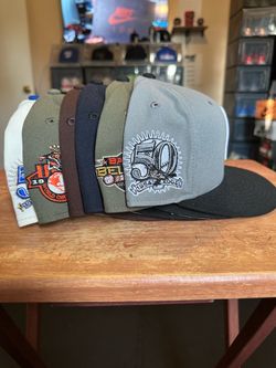Baltimore Orioles Hats sz 7 1/2