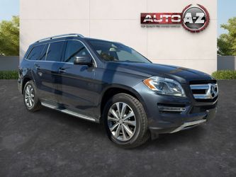 2016 Mercedes-Benz GL-Class