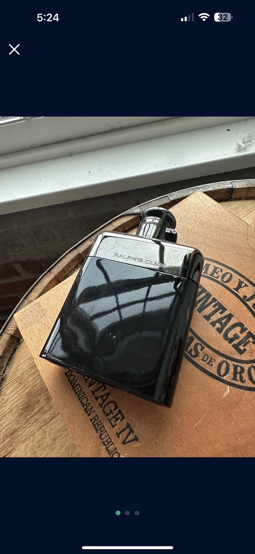 Ralph’s Club EDP Cologne 