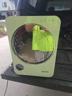 Wabi Baby Bottle Sterilizer and Dryer