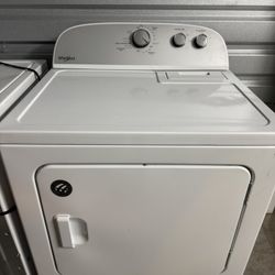 Washer And Dryer Set 