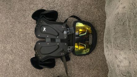 Football pads