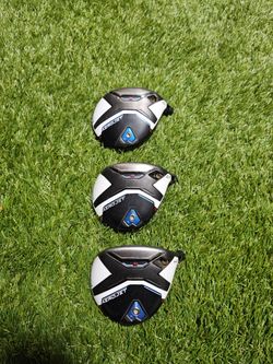 Cobra aerojet fairways