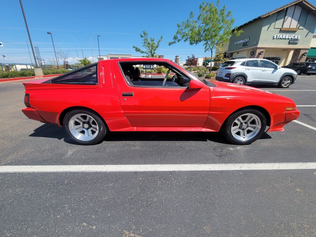 1988 Chrysler Conquest