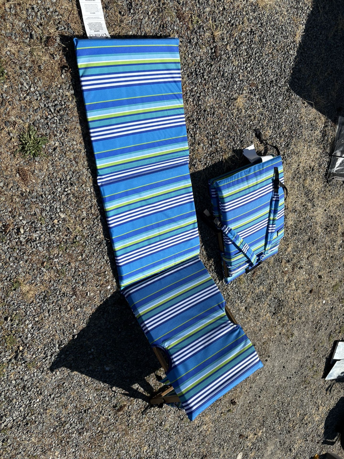 Portable Beach Chairs