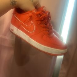 Nike Air Force 1s Big  Kids Size 7 