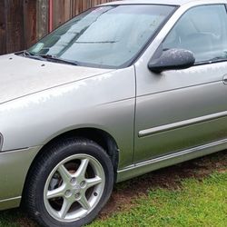 2001 Nissan Sentra