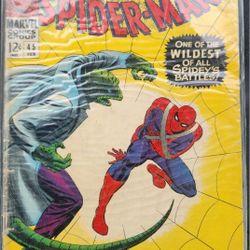 The Amazing Spiderman 1967