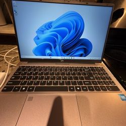 15.6-FHD-Laptop Student-Laptop, 8GB RAM 256GB SSD Intel Pentium Quad Core N100 (Beat to i3-1115G4 Up to 3.4GHz), Laptop-Computer with Backlit Keyboard