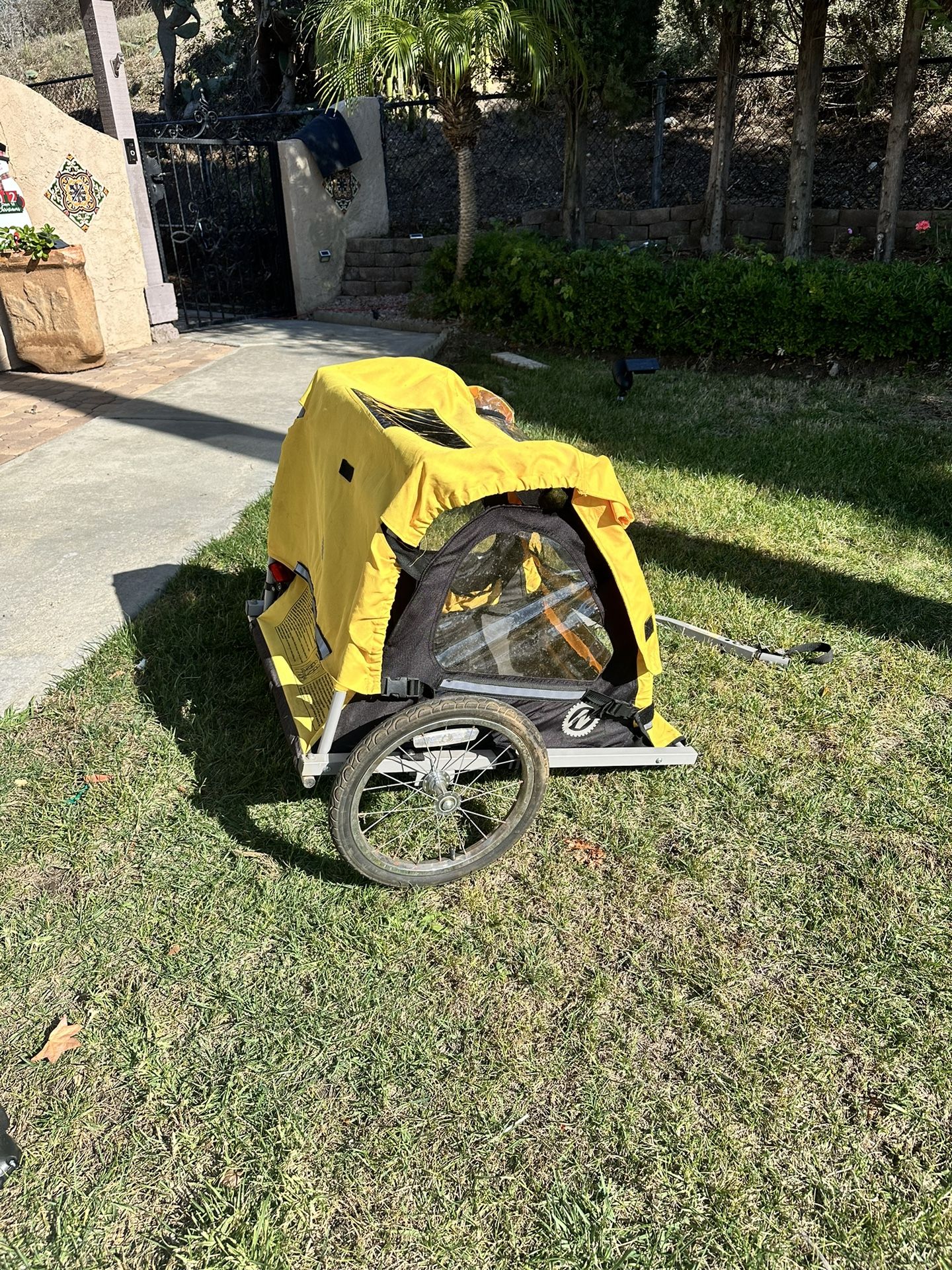 Bike Trailer 