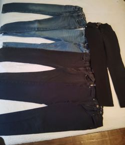 Boys Jeans Size 10